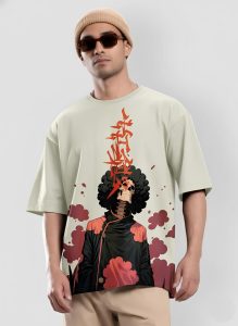 𝐓𝐡𝐞 𝐀𝐟𝐫𝐨 𝐏𝐡𝐚𝐧𝐭𝐨𝐦 𝐓-𝐒𝐡𝐢𝐫𝐭