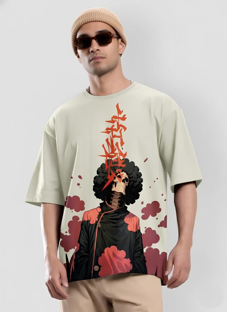 𝐓𝐡𝐞 𝐀𝐟𝐫𝐨 𝐏𝐡𝐚𝐧𝐭𝐨𝐦 𝐓-𝐒𝐡𝐢𝐫𝐭